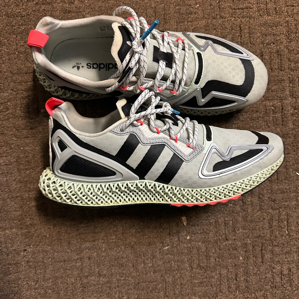 Adidas 10.5 4D sneakers